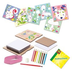 SES Creative - Blomsterpresse 20s - Kreativt s&#230;t