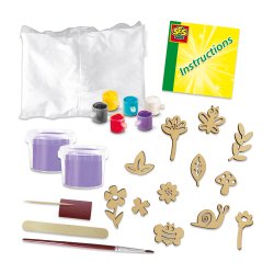 SES Creative - St&#248;b &amp; mal - Naturrelieffer