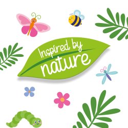 SES Creative - St&#248;b &amp; mal - Naturrelieffer