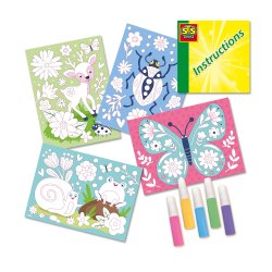 SES Creative - Sandkunst - Naturdesign