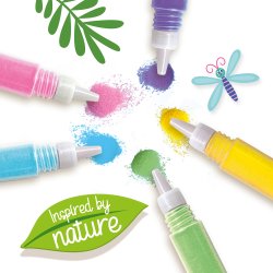 SES Creative - Sandkunst - Naturdesign