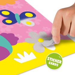 SES Creative - Sandkunst - Naturdesign