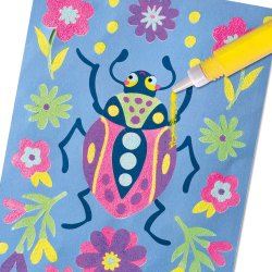 SES Creative - Sandkunst - Naturdesign