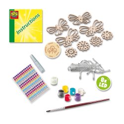 SES Creative - Lysk&#230;de - Naturdesign