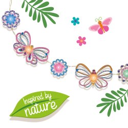 SES Creative - Lysk&#230;de - Naturdesign