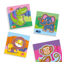 SES Creative - L&#230;r at klippe og klistre