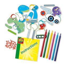 SES Creative - Ingeni&#248;r dinosaurer