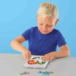 SES Creative - Stiftmosaik 100 dele