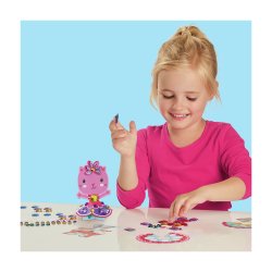 SES Creative - Diamantmosaik - Dansende dyr