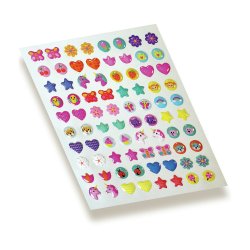 SES Creative - &#216;restickers 40 par