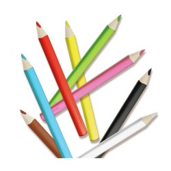 SES Creative - Ridsekort - Farvemagi