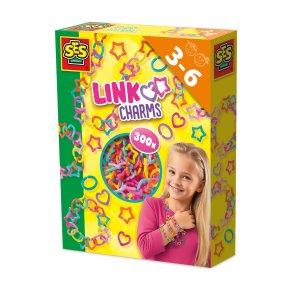 SES Creative - Smykkesæt - Armbånd og halskæder