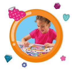 SES Creative - Collage med klistermærker