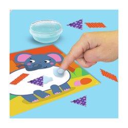 SES Creative - Montessori - L&#230;r at klippe kollager