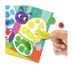 SES Creative - Montessori - Sorter former og farver