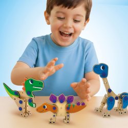SES Creative - Brix Junior - Dinosaurer