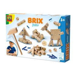 SES Creative - Brix Junior - Byggesæt
