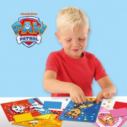 SES Creative - Paw Patrol - Jeg lærer former og farver