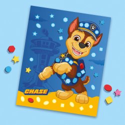 SES Creative - Paw Patrol - Jeg lærer former og farver