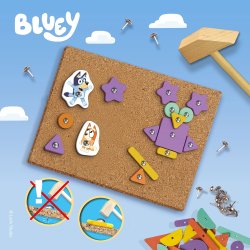 SES Creative - Bluey - Hammersæt