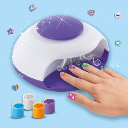 SES Creative - Makeup - Neglesalon