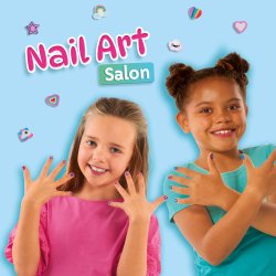 SES Creative - Makeup - Neglesalon