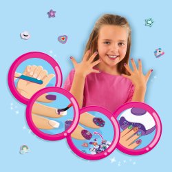 SES Creative - Makeup - Neglesalon