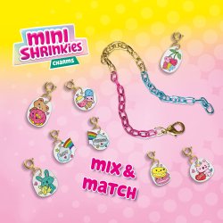 SES Creative - Krympeplast - Mini Shrinkies - BFF