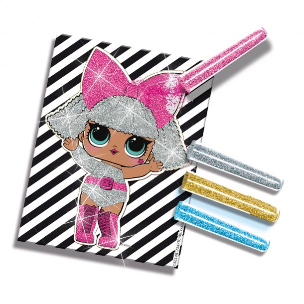 SES Creative - L.O.L. Glitter
