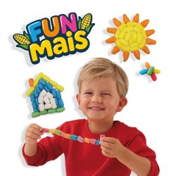 SES Creative - Funmais - Spand med 800 stk