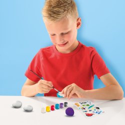 SES Creative - Mal p&#229; sten - Overf&#248;rselsm&#230;rker