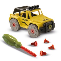 SES Creative - Byggesæt - Køretøjer