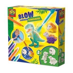 SES Creative - Pustetusser - Dinosaurer