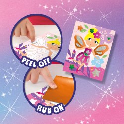 SES Creative - Folieklistermærker - Fevenner