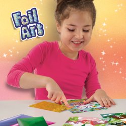 SES Creative - Folieklistermærker - Skovvenner