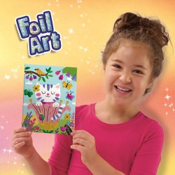 SES Creative - Folieklistermærker - Skovvenner