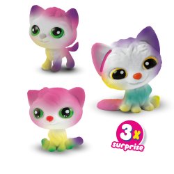 SES Creative - Pustetusser - Dekorer 3 killinger