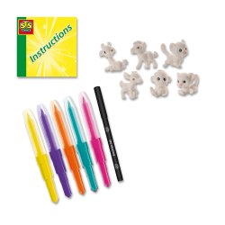 SES Creative - Pustetusser - Safari