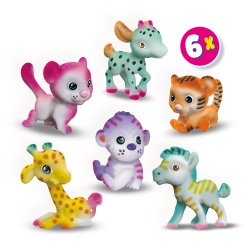 SES Creative - Pustetusser - Safari