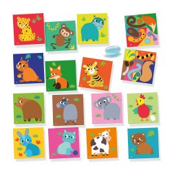 SES Creative - Min f&#248;rste - Haler p&#229; dyr