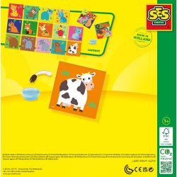 SES Creative - Min f&#248;rste - Haler p&#229; dyr