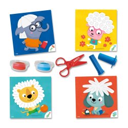 SES Creative - Min f&#248;rste - Modellervoks - Fris&#248;r