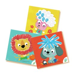 SES Creative - Min f&#248;rste - Modellervoks - Fris&#248;r