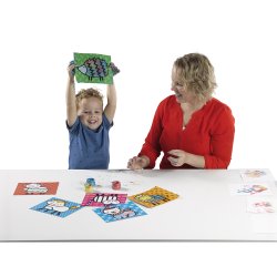 SES Creative - Min f&#248;rst kunst med fingermaling