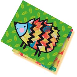 SES Creative - Min f&#248;rst kunst med fingermaling