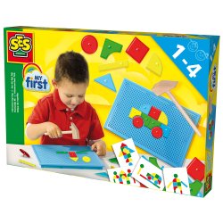 SES Creative - Min f&#248;rste hammer og f&#248;rste s&#248;m