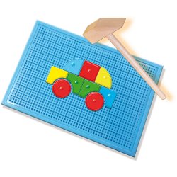 SES Creative - Min f&#248;rste hammer og f&#248;rste s&#248;m