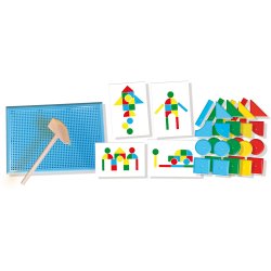 SES Creative - Min f&#248;rste hammer og f&#248;rste s&#248;m