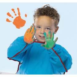 SES Creative - Min f&#248;rste mousse fingermaling