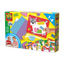 SES Creative - Min f&#248;rste - Papmache